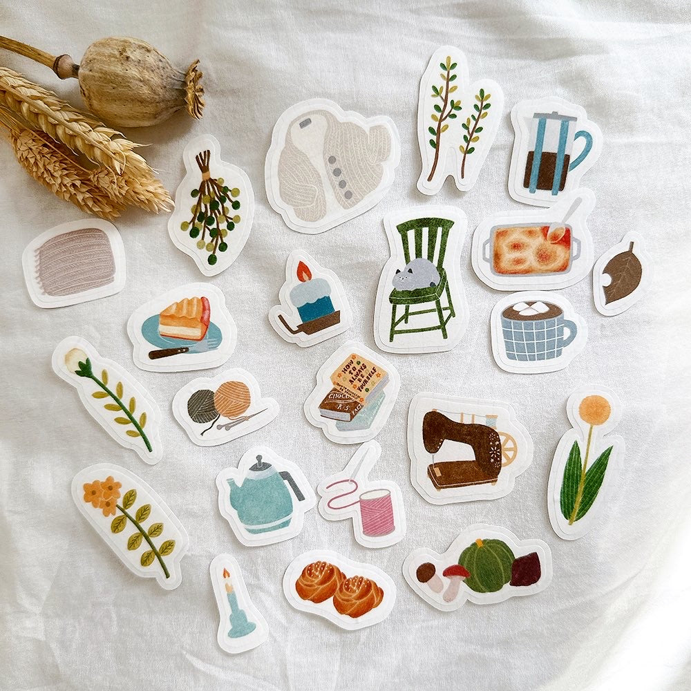 Yuka Butter Illustrations | Dreaming of Tokyo