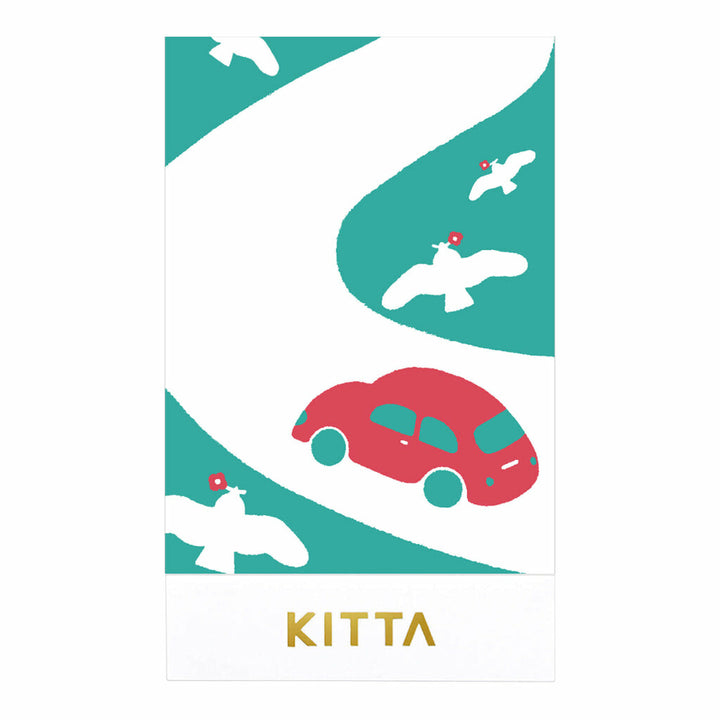 KITTA Clear Tape Pack - Landscape