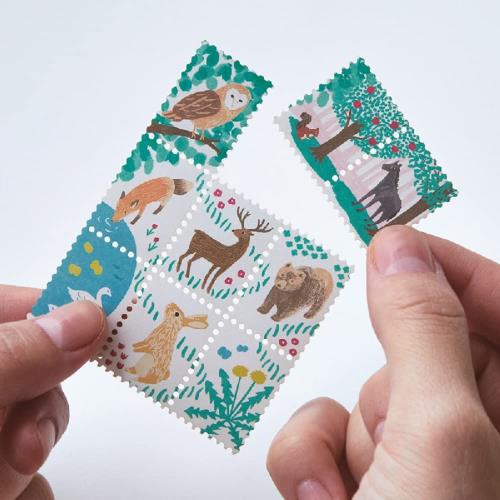 KITTA Special Washi Tape Pack - Animals