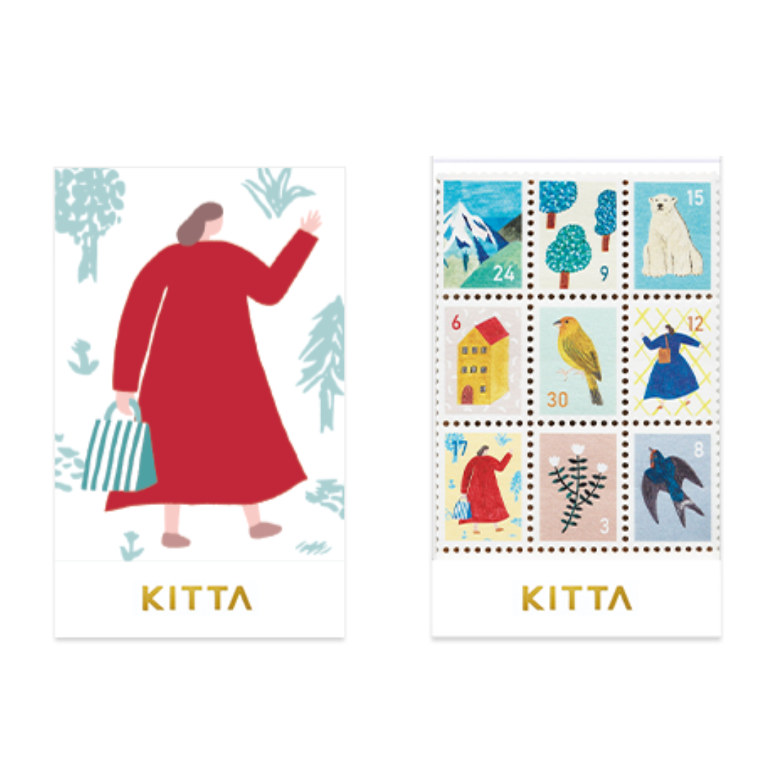 KITTA Special Washi Tape Pack - Collection