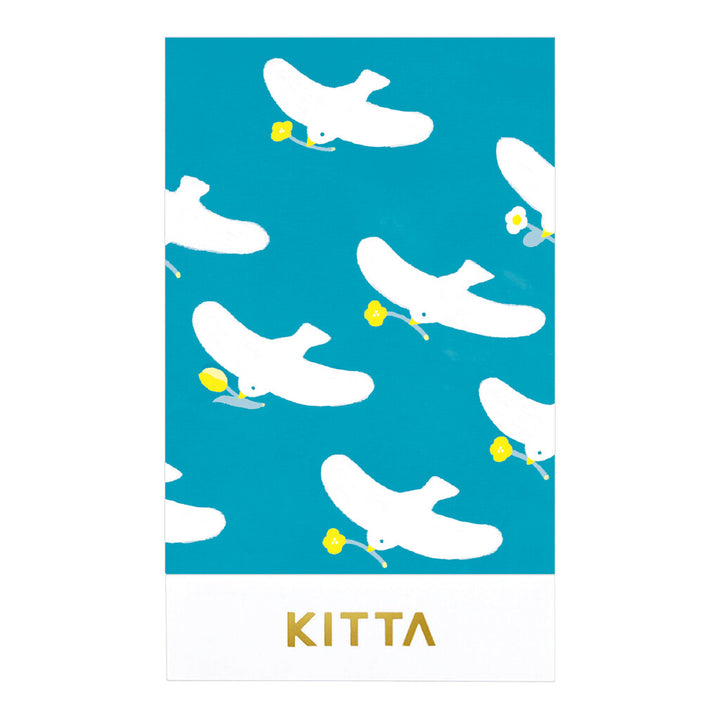 KITTA Jabara Series Washi Tape Pack - Scenery