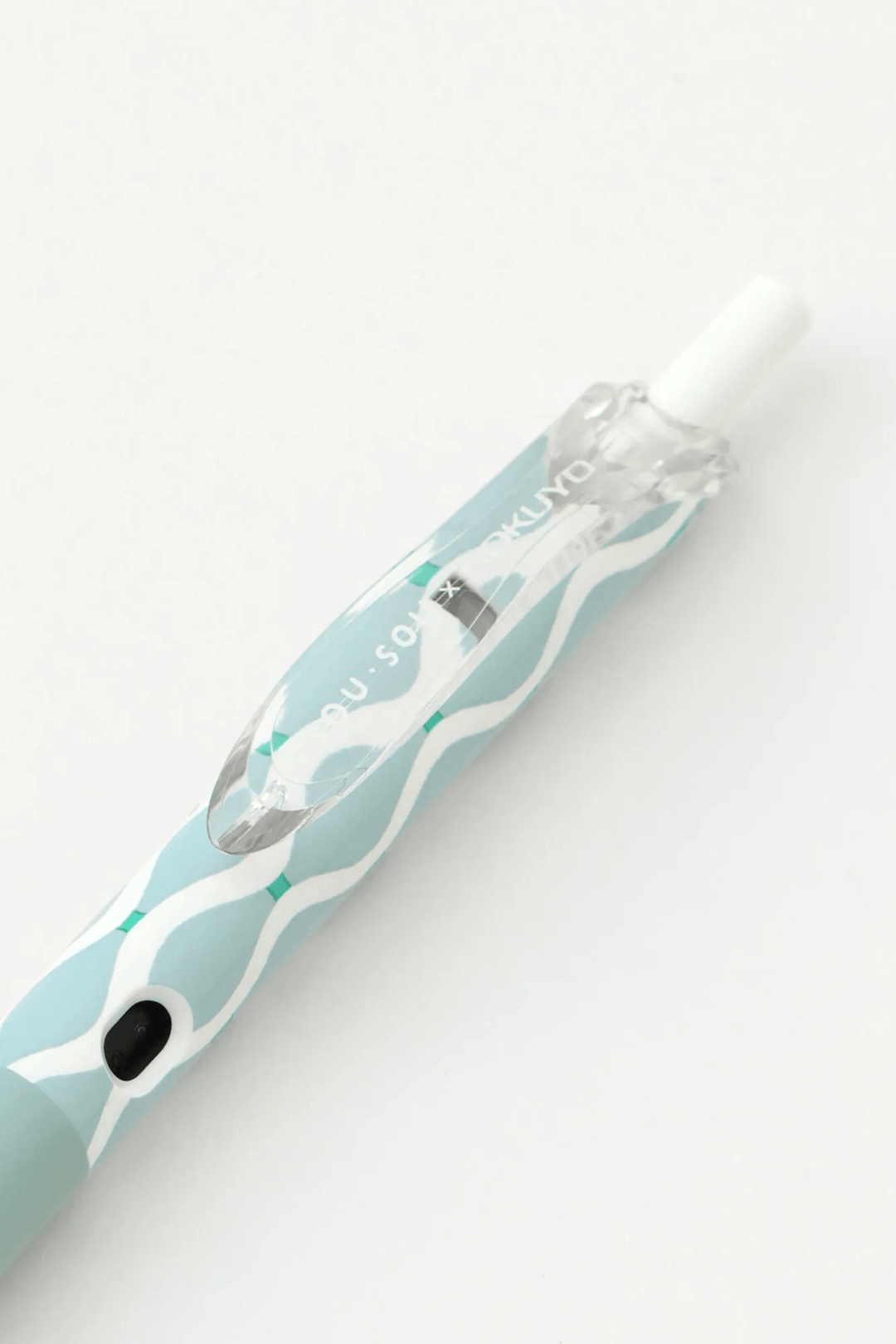 SOU.SOU x Kokuyo 0.5mm Gel Pen - "Gourd"