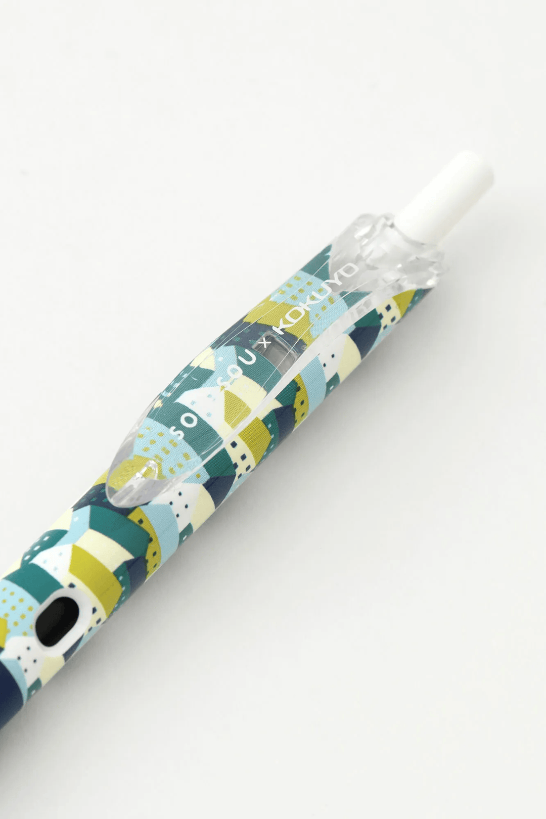 SOU.SOU x Kokuyo 0.5mm Gel Pen - "Northern Countries"