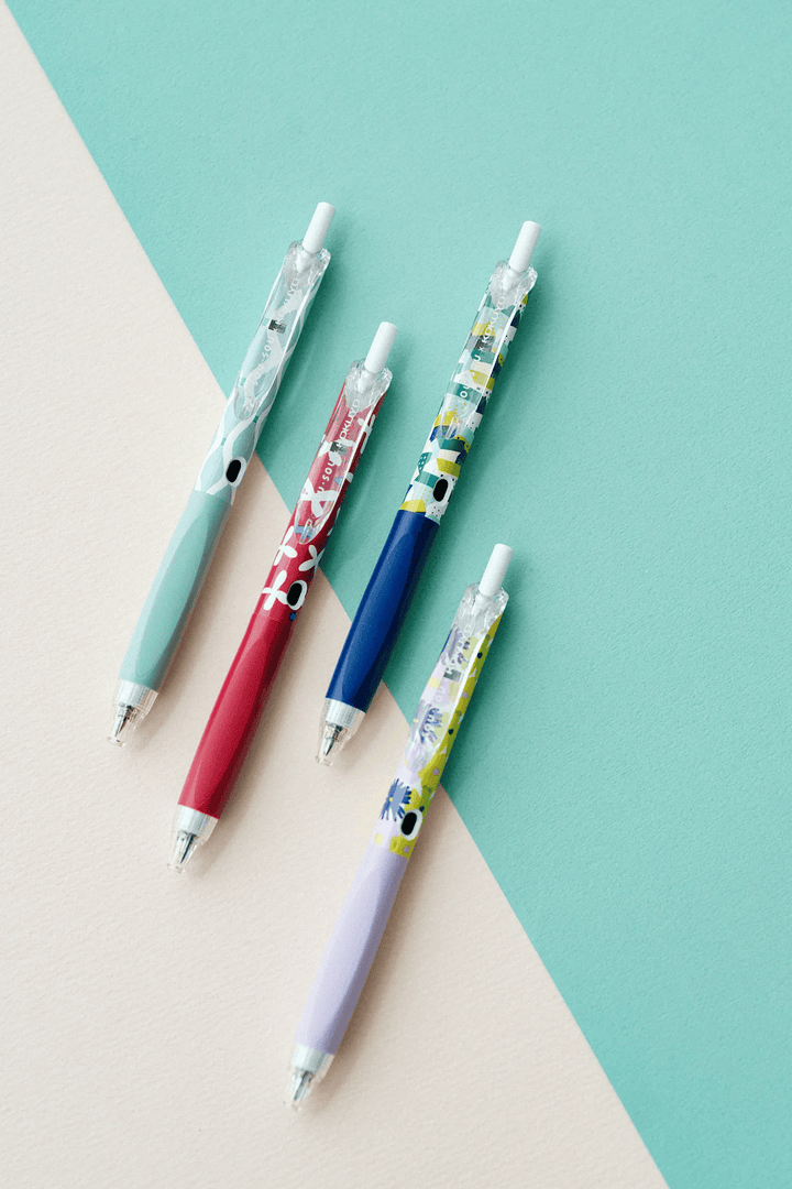 SOU.SOU x Kokuyo 0.5mm Gel Pen - "Suzushiroso"