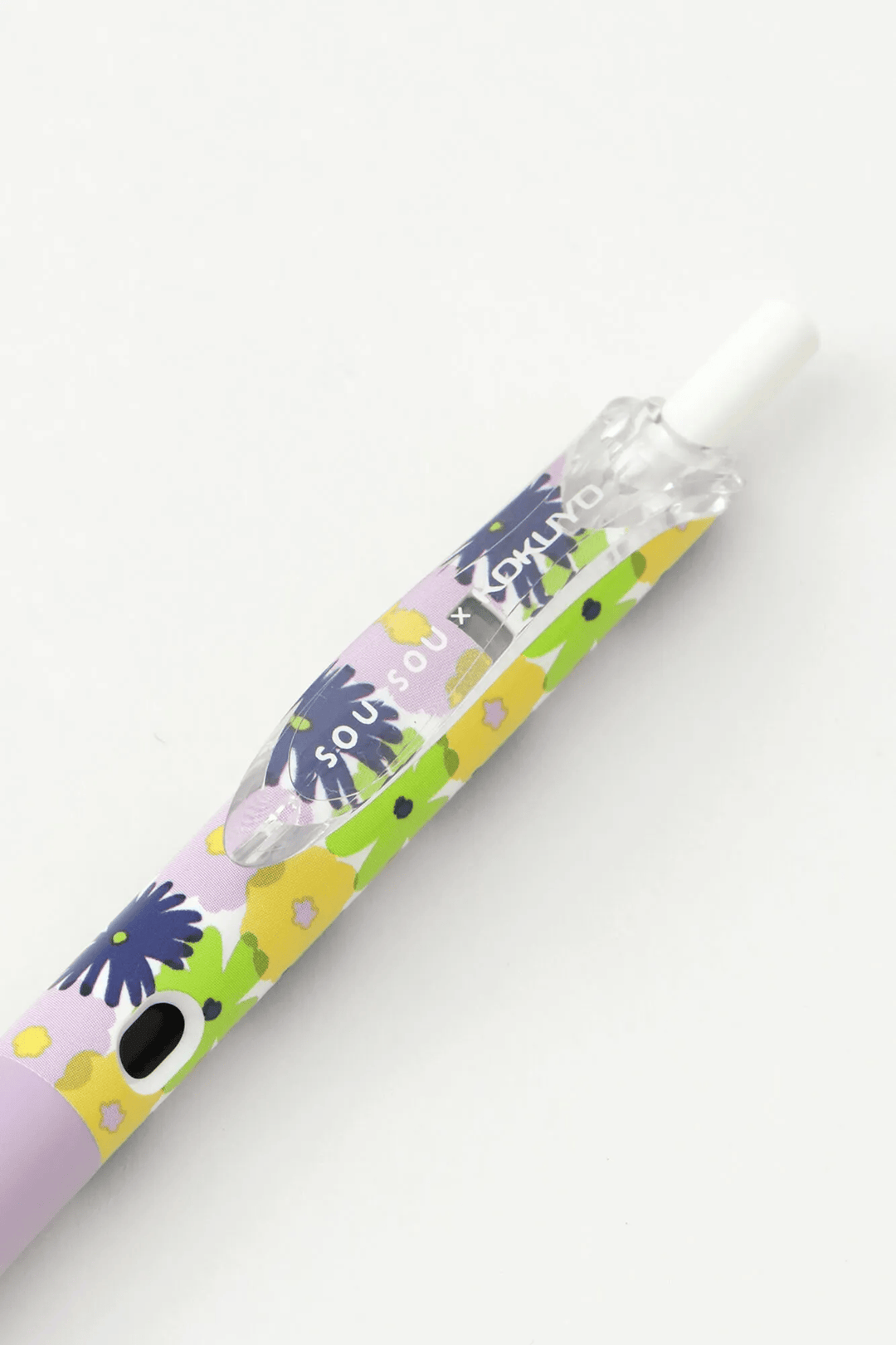 SOU.SOU x Kokuyo 0.5mm Gel Pen - "Oraka"