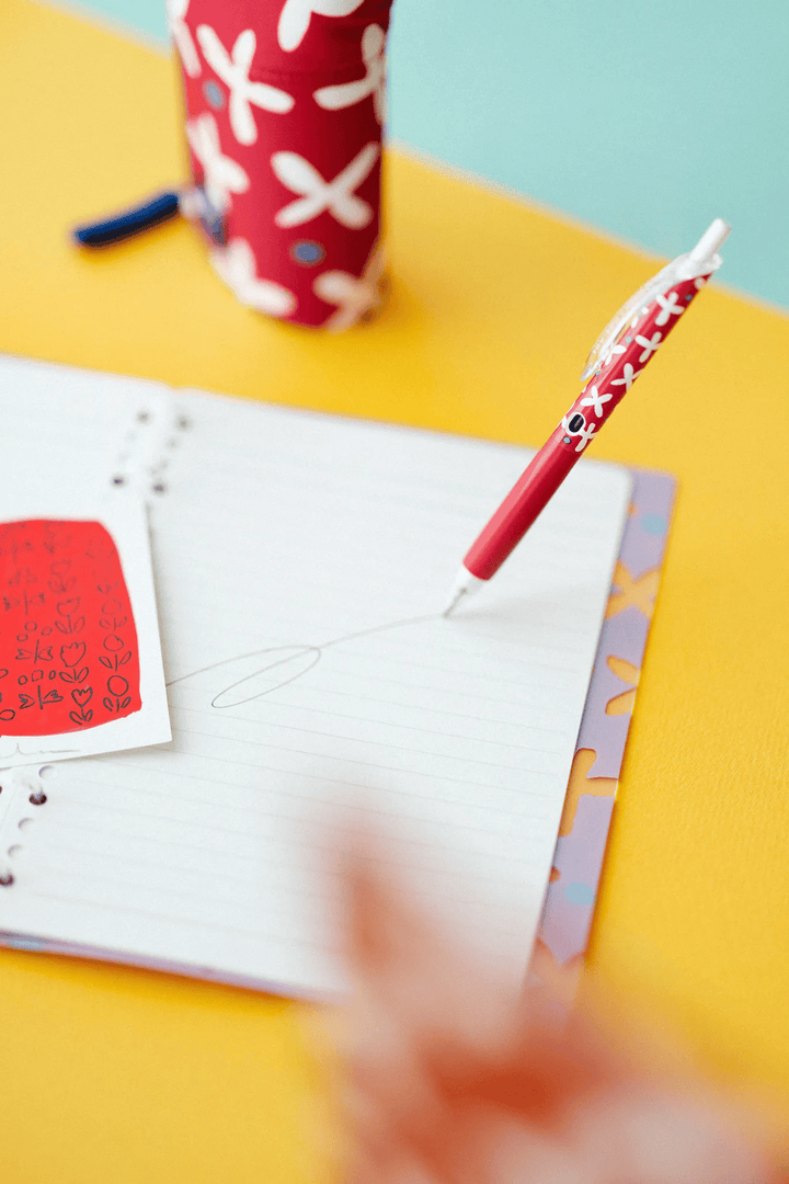 SOU.SOU x Kokuyo 0.5mm Gel Pen - "Suzushiroso"