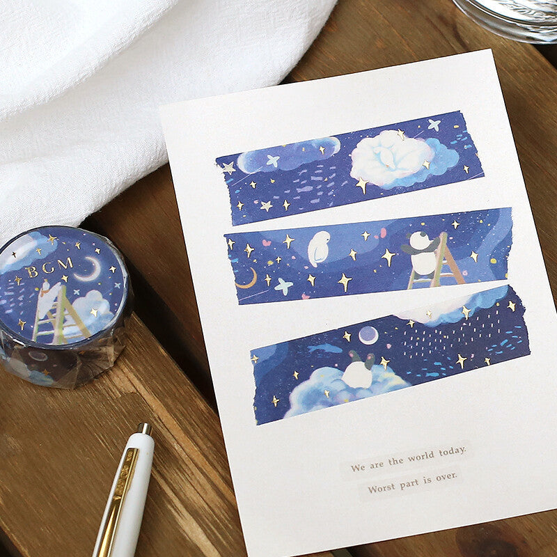 Celestial Washi Tapes