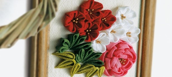 Kanzashi / Tsumami Craft Kits
