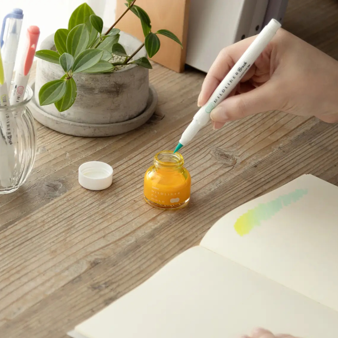 Writing Inks