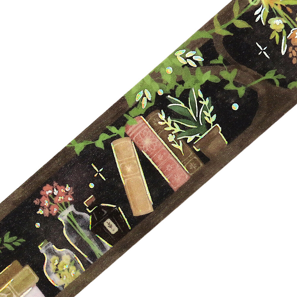 BGM Washi Tape - Botanical