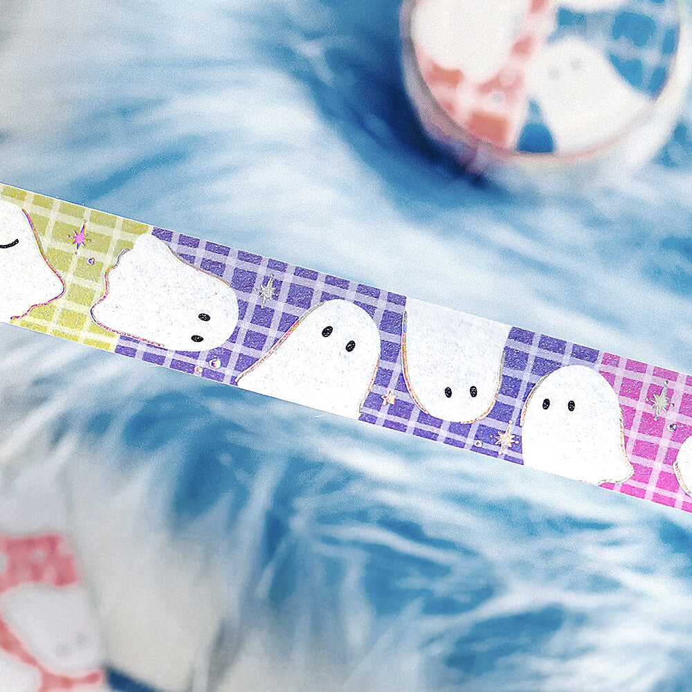 BGM Washi Tape - Ghosts