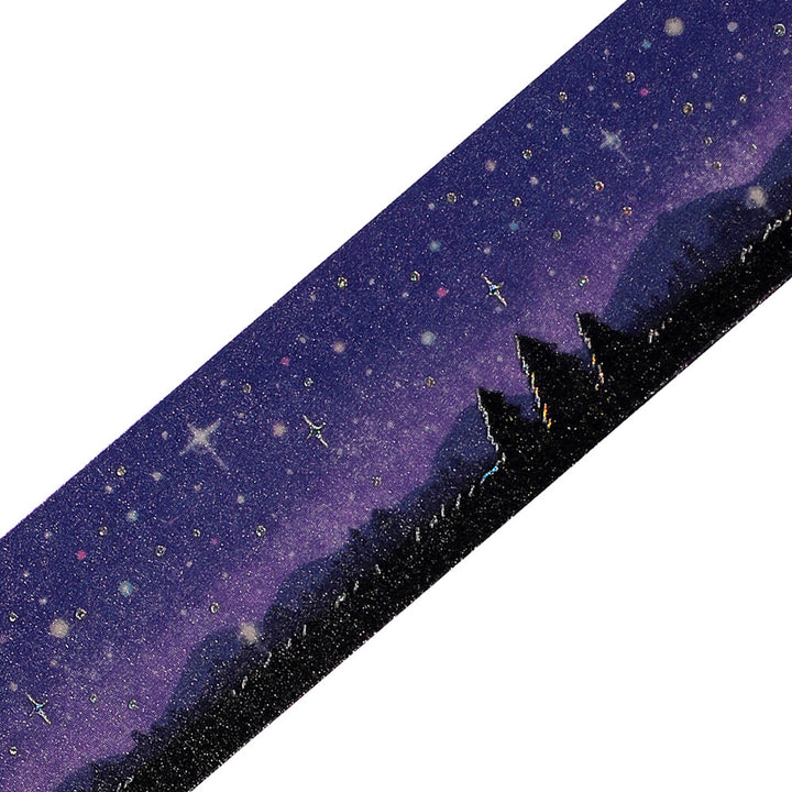 BGM Washi Tape - Dreamscape Series - Starry Sky