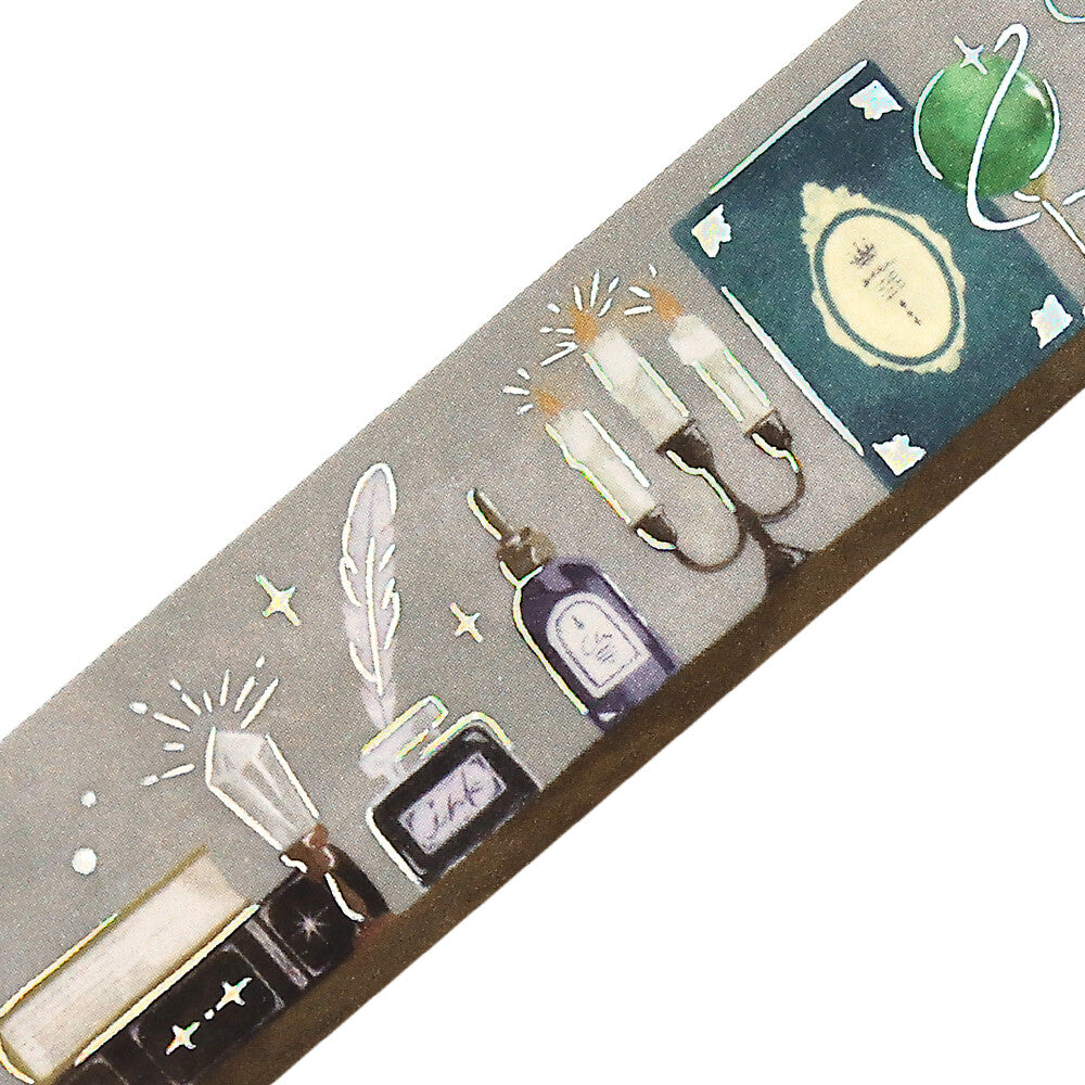 BGM Washi Tape - Grimoire