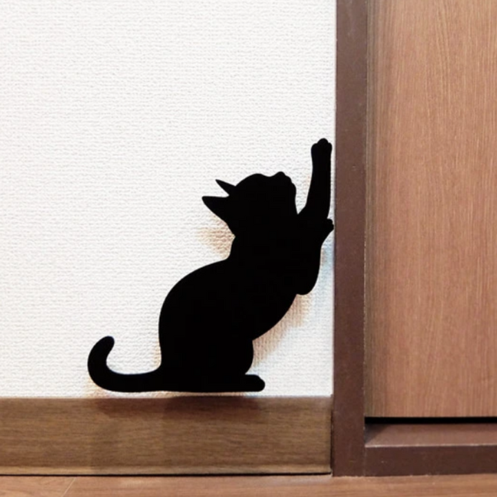 Cat Wall Light - Stretching Cat