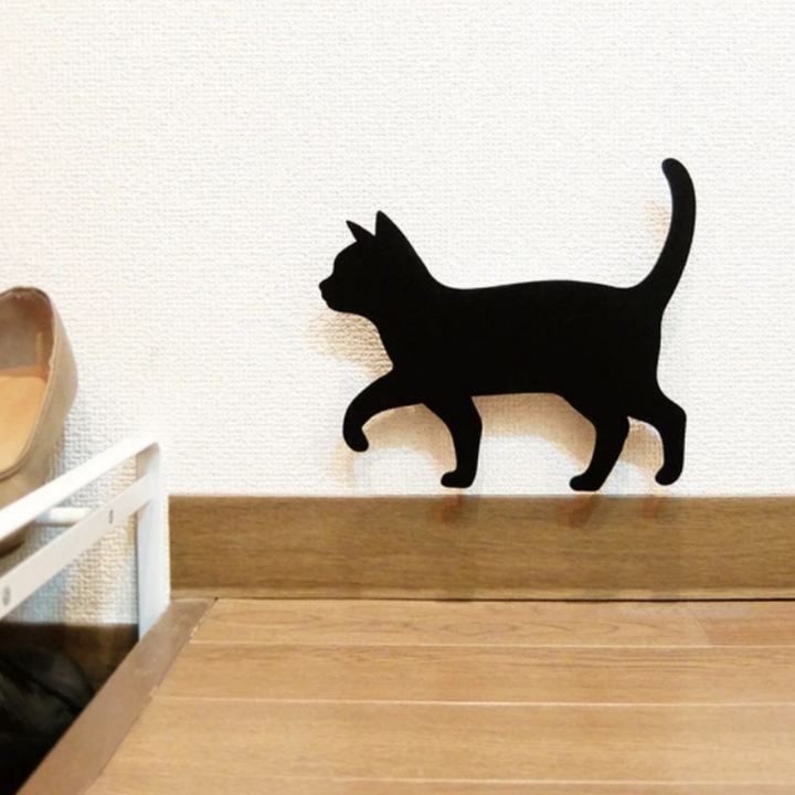 Cat Wall Light - Strolling Cat