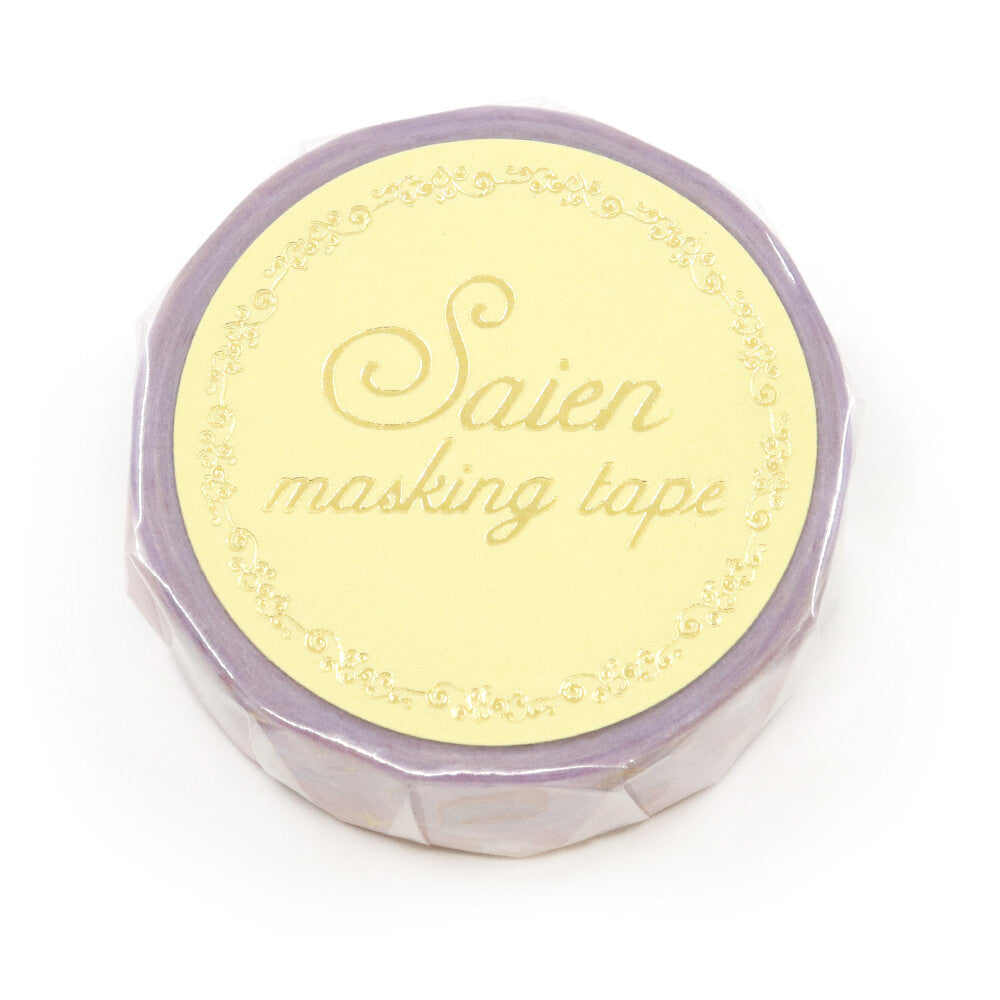 Kamiiso SAIEN Washi Tape - Utopia
