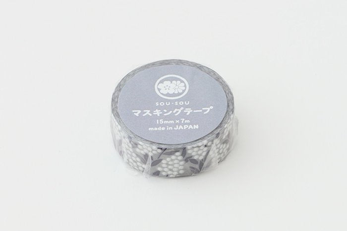 MT x SOU.SOU Kyoto Washi Tape - Bamboo