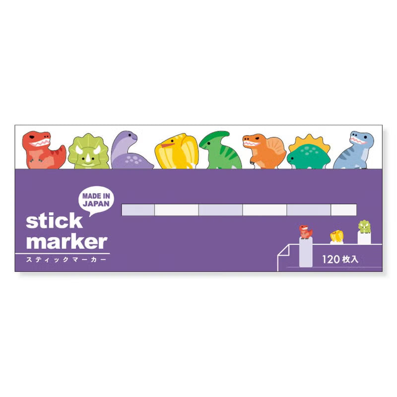 Mind Wave - Stick Marker - Dinosaurs