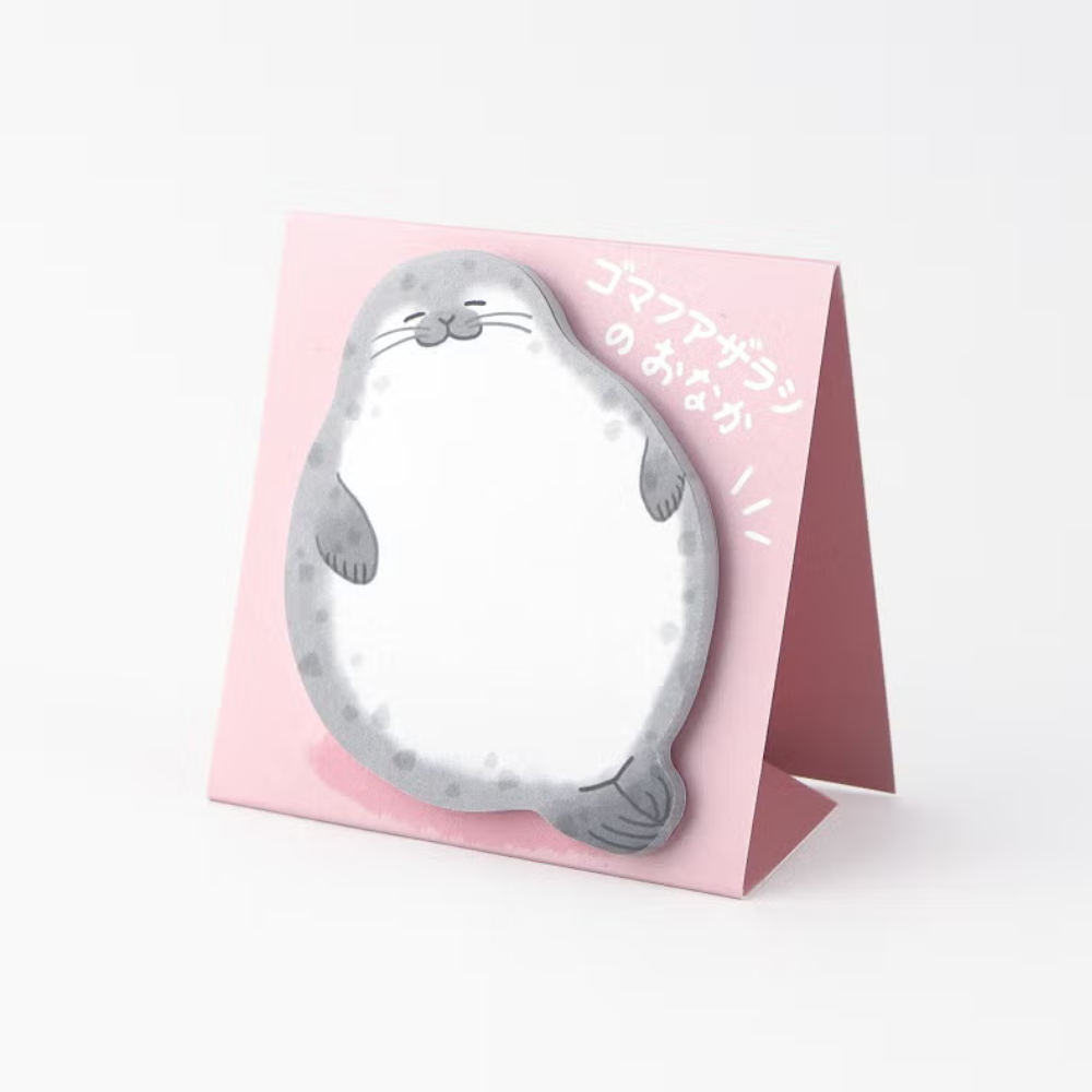 Mind Wave - Sticky Notes - Seal Tummy