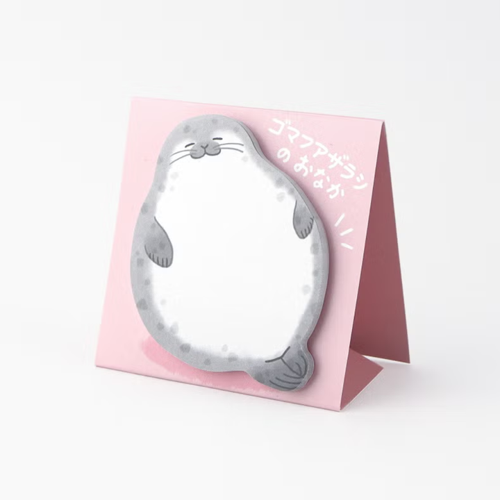 Mind Wave - Sticky Notes - Seal Tummy