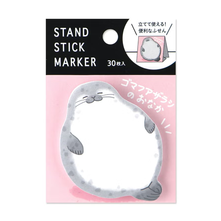 Mind Wave - Sticky Notes - Seal Tummy