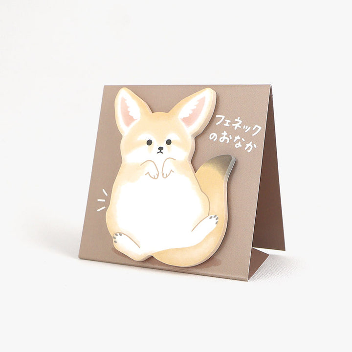 Mind Wave - Sticky Notes - Fennec Fox