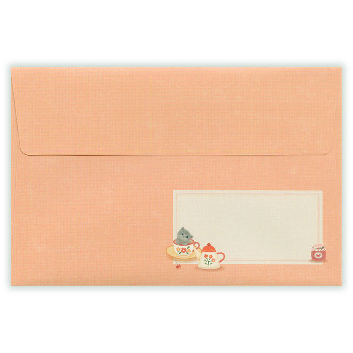 NB Letter Set - Mattari Animal Series - Room x Kitten