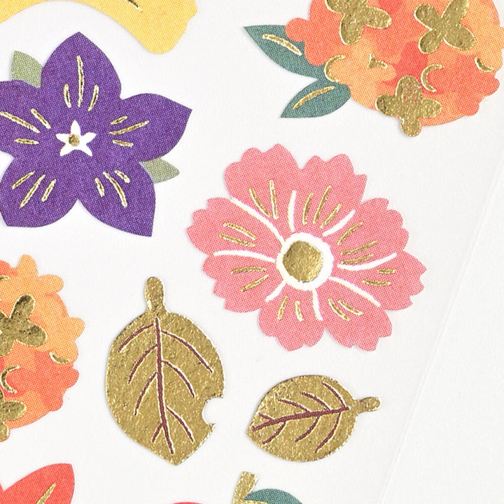 NB Japanese Sticker Pack - Autumn Fun