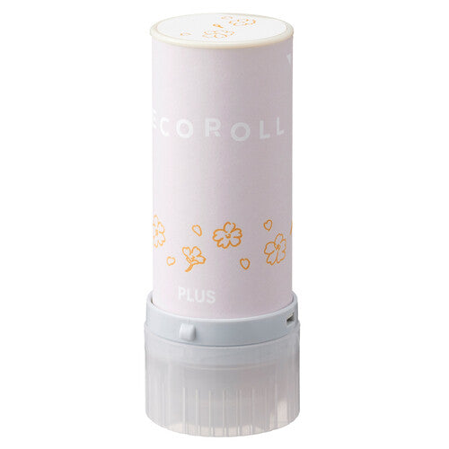 PLUS Deco Roll Stamp 11mm - Flowers