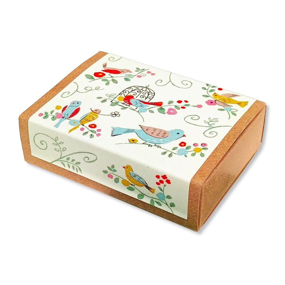 Shinzi Katoh Washi Tape - Mini Box Set - Birds