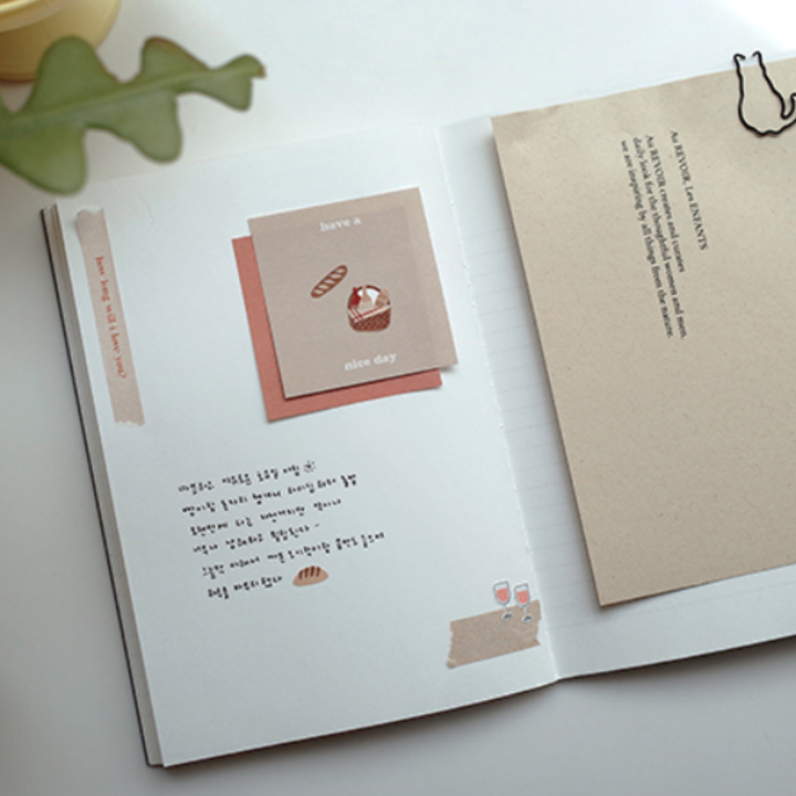 Suatelier Sticker Pack - Spring Spring #1112