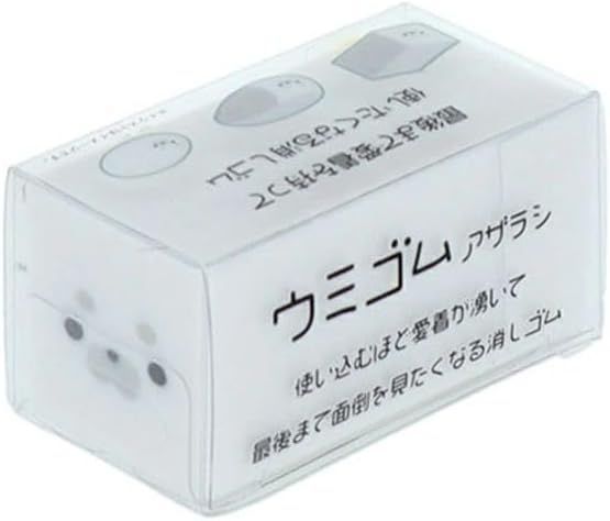 Sun-Star Eraser - Seal