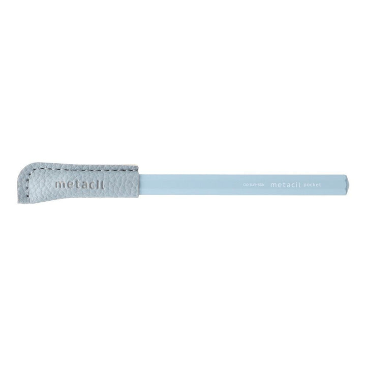 Sun-Star Metacil Pocket Pencil - Blue