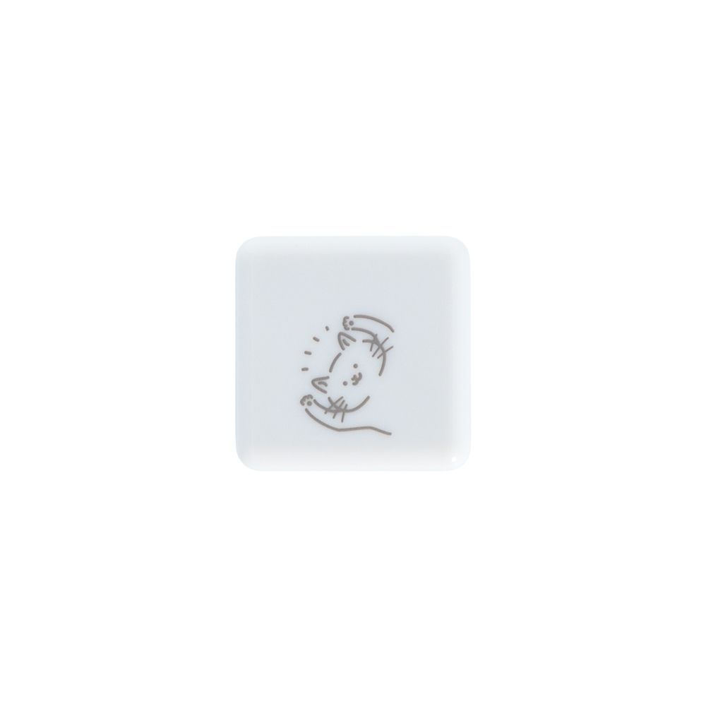 Sun-Star Peekaboo Self-Inking Stamp Set - Cats