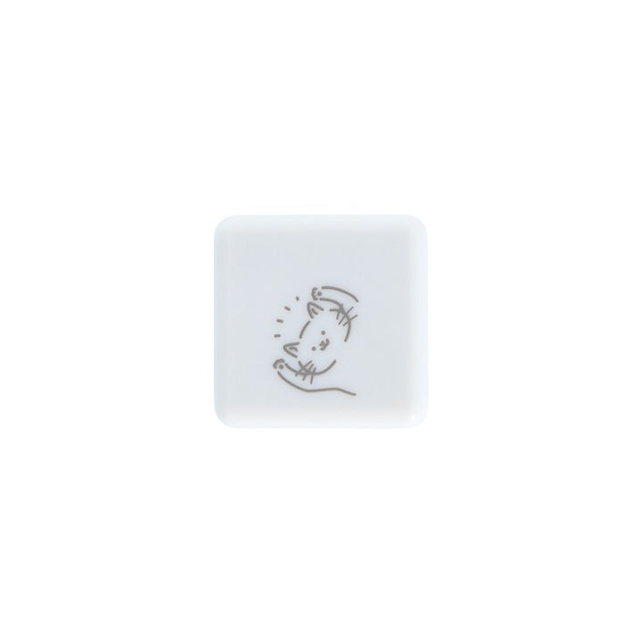Sun-Star Peekaboo Self-Inking Stamp Set - Cats