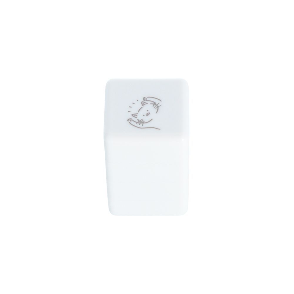 Sun-Star Peekaboo Self-Inking Stamp Set - Cats