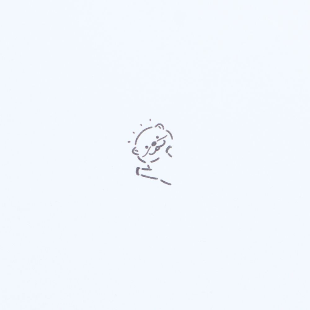 Sun-Star Peekaboo Self-Inking Stamp Set - Otters