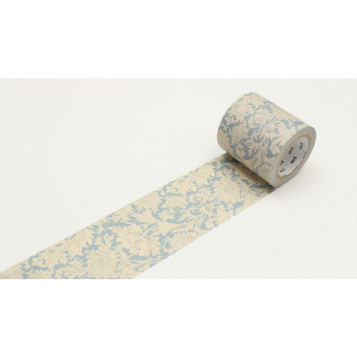 MT x William Morris Washi Tape - Chrysanthemum Toile