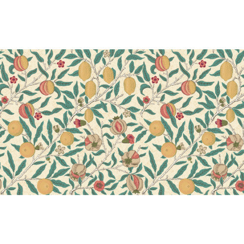 MT x William Morris Washi Tape - Fruits