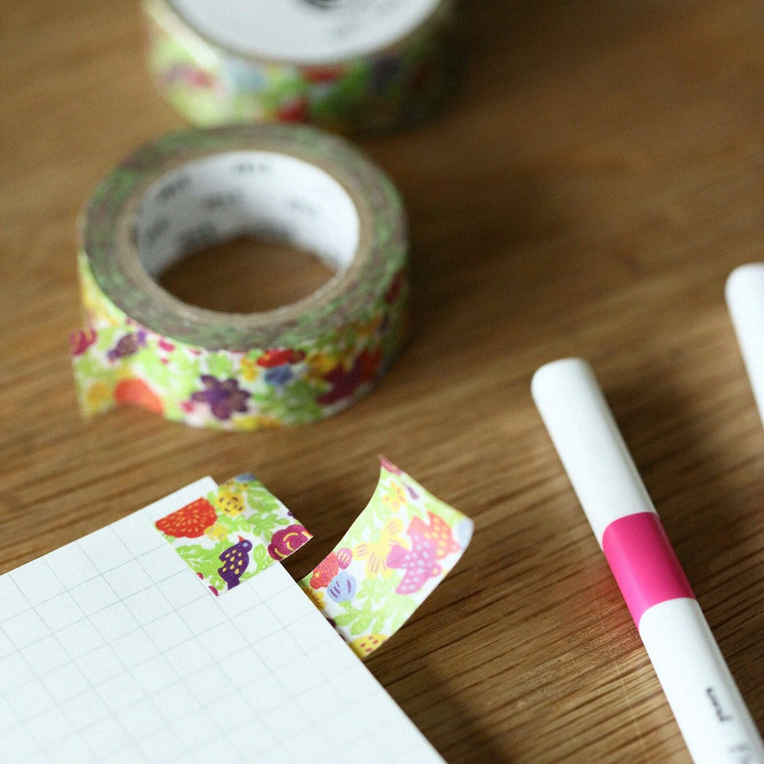 MT x SOU.SOU Kyoto Washi Tape - Bird