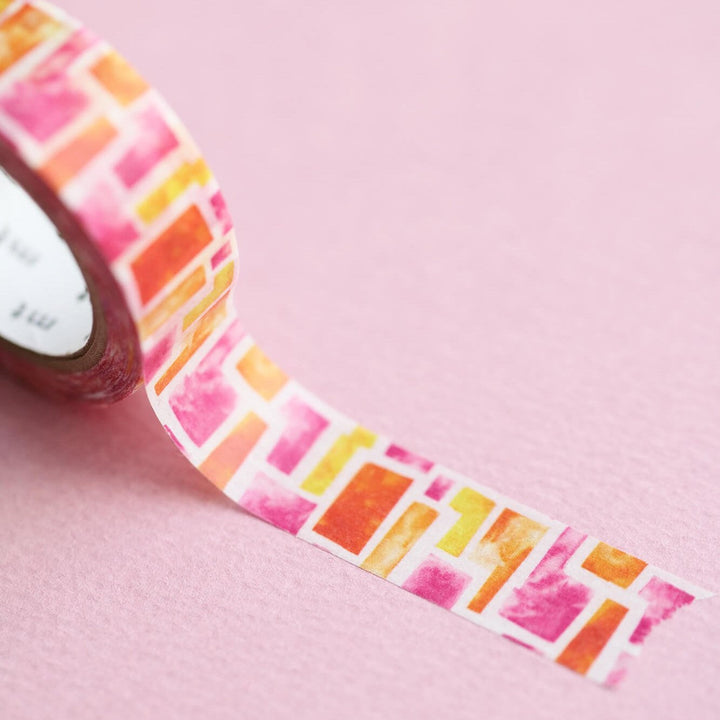 MT x SOU.SOU Kyoto Washi Tape - Hanazono