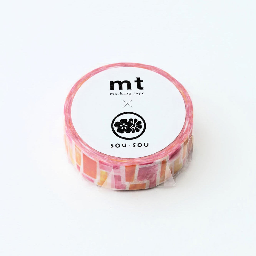 MT x SOU.SOU Kyoto Washi Tape - Hanazono