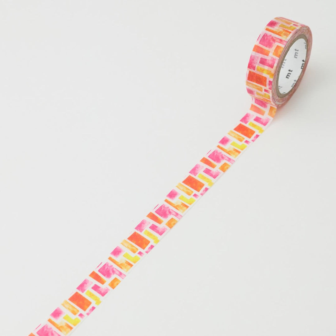 MT x SOU.SOU Kyoto Washi Tape - Hanazono