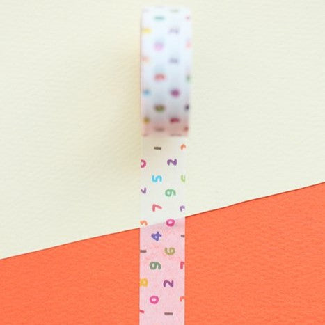 MT x SOU.SOU Kyoto Washi Tape - Iroiro