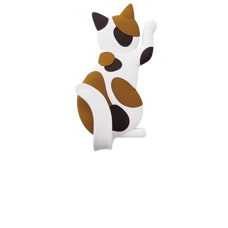 Japan Magnet Hook - Calico Cat