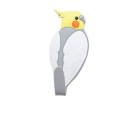 Japan Magnet Hook - Cockatiel