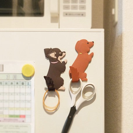 Japan Magnet Hook - Dachshund