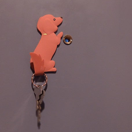 Japan Magnet Hook - Dachshund