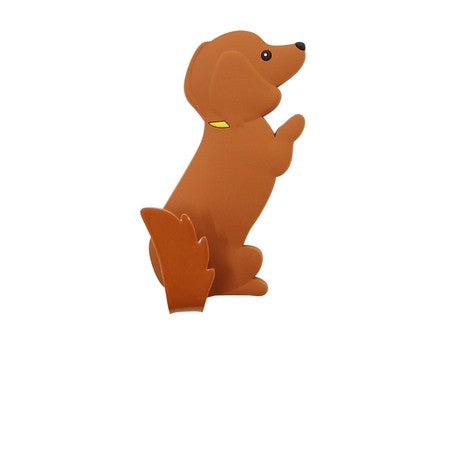 Japan Magnet Hook - Dachshund