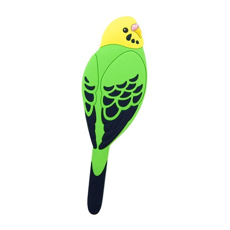 Japan Magnet Hook - Blue Parakeet